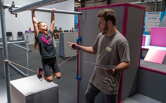 Parkour: The Art of Movement and Overcoming Obstacles